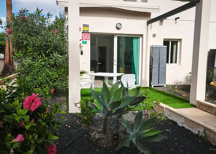 Take It Easy In Apartmán Corralejo