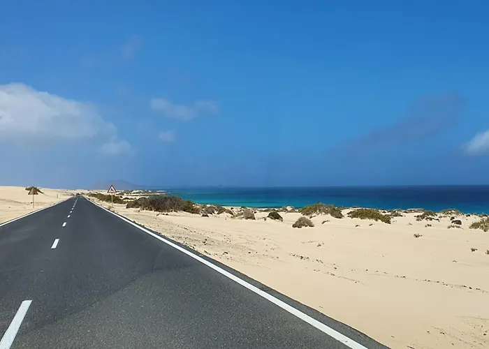Take It Easy In * Corralejo