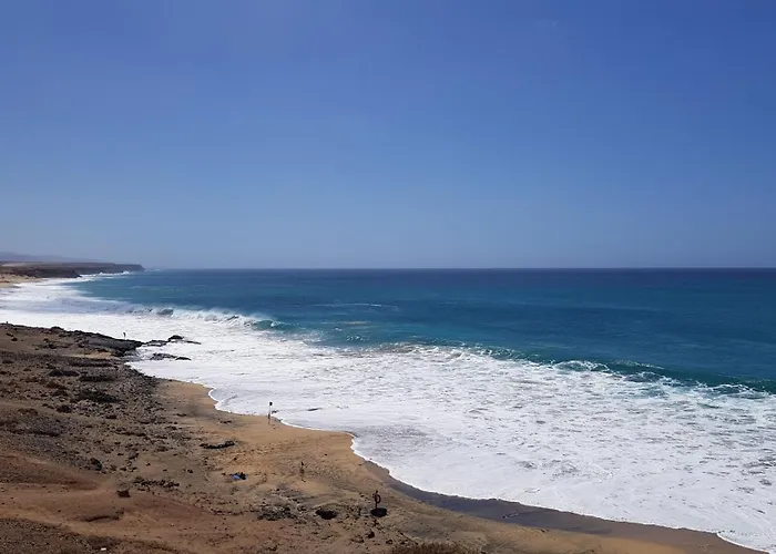 Take It Easy In * Corralejo