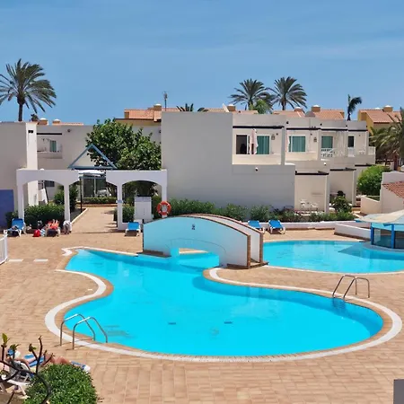 Take It Easy In Corralejo