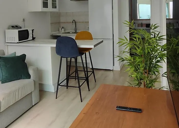 Appartement Take It Easy In *