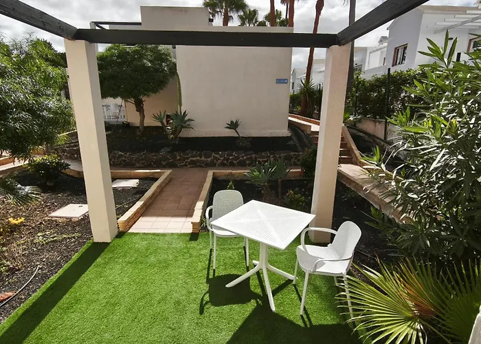 Take It Easy In * Corralejo