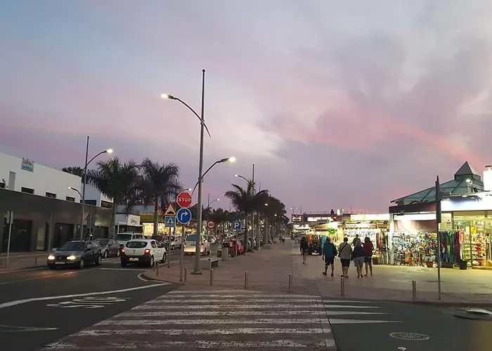 Take It Easy In Corralejo